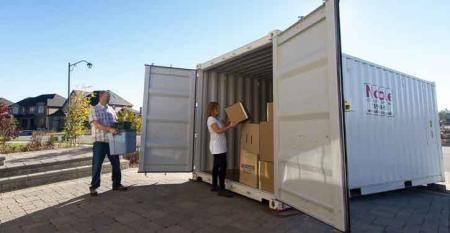 How to Pack Your Shipping Storage Container
